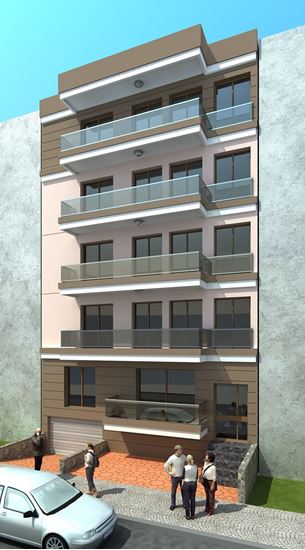 resm Çağlayan Apt.