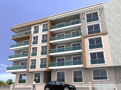 Resim Bodur&Gençtürk Apt. Demirköprü