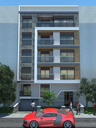 Resim Hacıoğlu Apt.