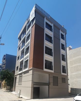 Resim Mustafa olgun apt. Karşıyaka